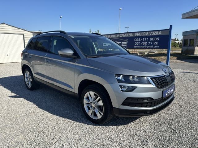 Škoda Karoq 1,6 TDI AMBITION, REG 11/26, CAR PLAY, TEMPOMAT, HR AUTO, fotografija 2