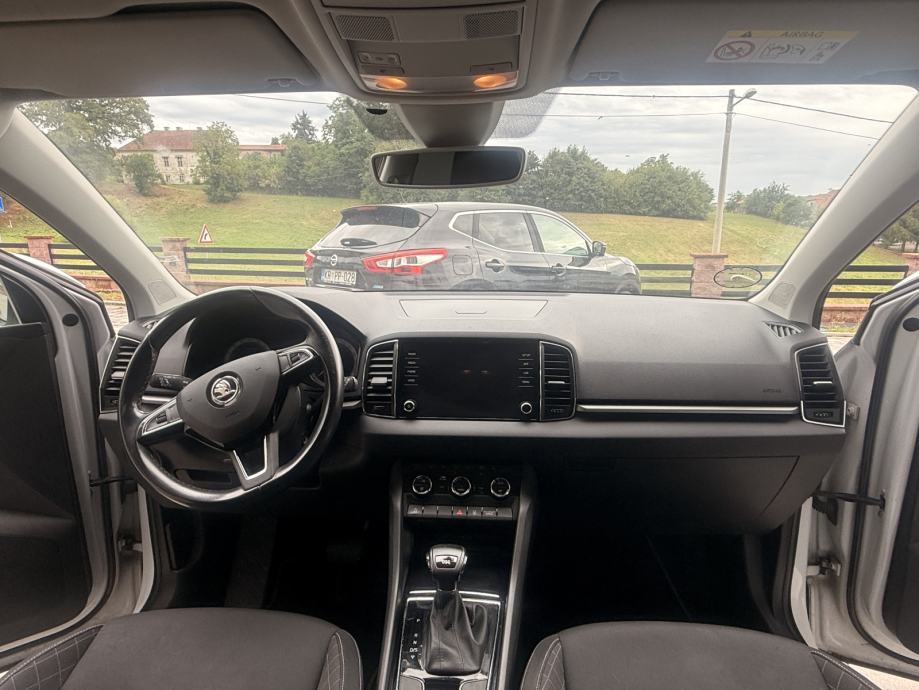 Škoda Karoq⭐1,6 TDI DSG⭐AUTOMATIK⭐navigacija⭐automatska klima, fotografija 7