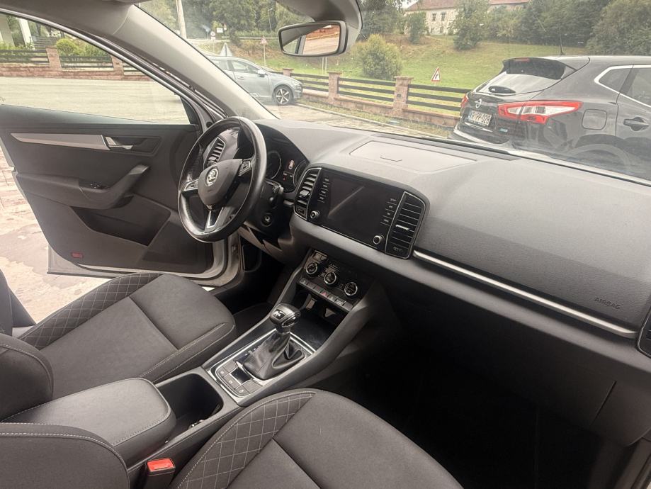 Škoda Karoq⭐1,6 TDI DSG⭐AUTOMATIK⭐navigacija⭐automatska klima, fotografija 6