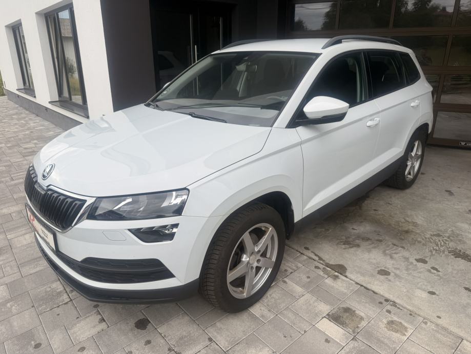 Škoda Karoq⭐1,6 TDI DSG⭐AUTOMATIK⭐navigacija⭐automatska klima, fotografija 2