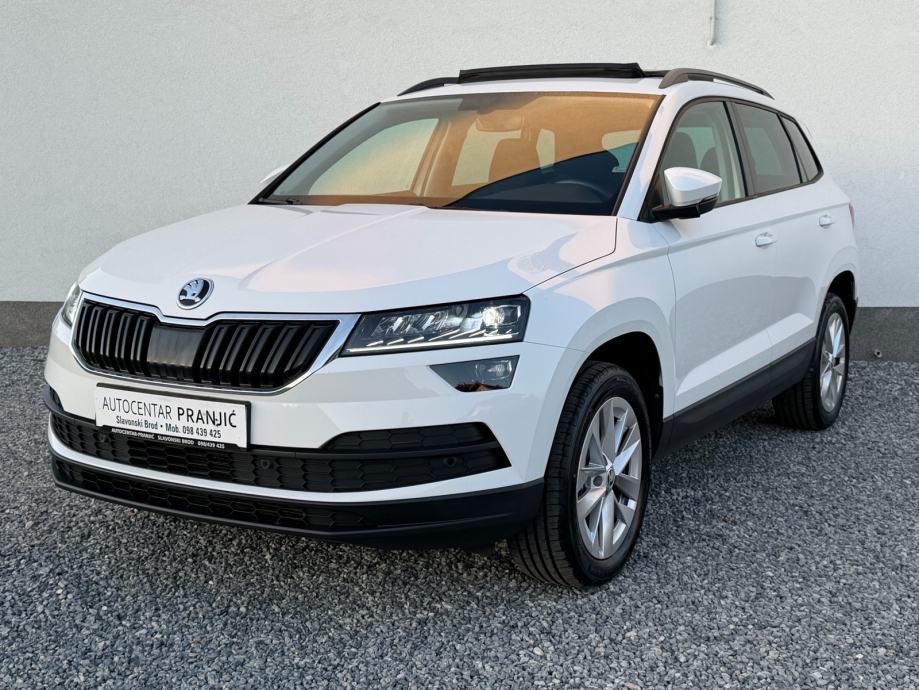 Škoda Karoq