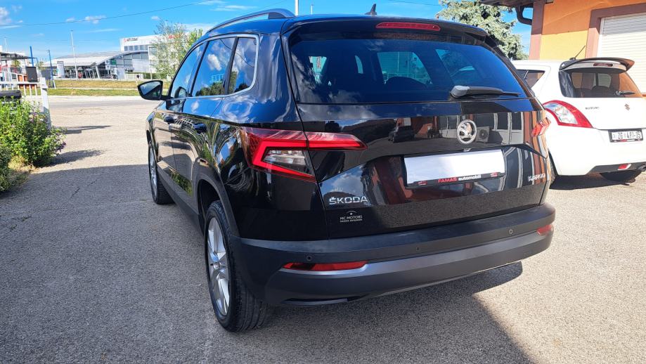 Škoda Karoq 1.6 TDI,LED,NAVI,KAMERA,12/17,REG. 09/27,ODLIČAN, fotografija 6