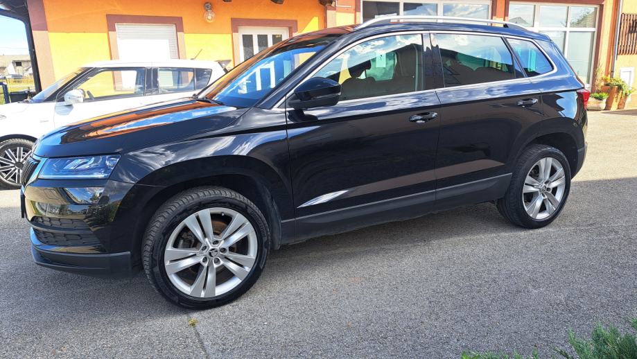Škoda Karoq 1.6 TDI,LED,NAVI,KAMERA,12/17,REG. 09/27,ODLIČAN, fotografija 3