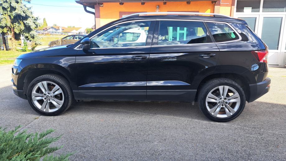 Škoda Karoq 1.6 TDI,LED,NAVI,KAMERA,12/17,REG. 09/27,ODLIČAN, fotografija 4