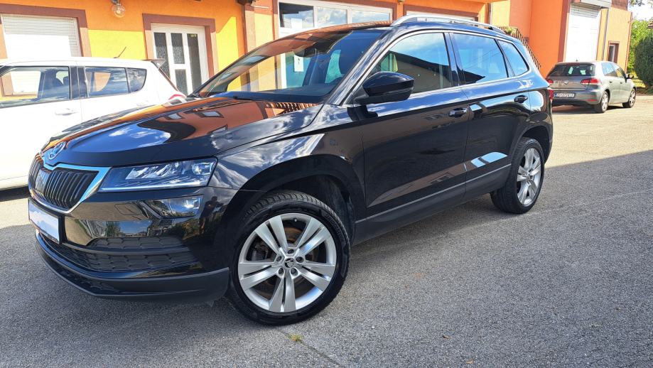 Škoda Karoq 1.6 TDI,LED,NAVI,KAMERA,12/17,REG. 09/27,ODLIČAN, fotografija 2