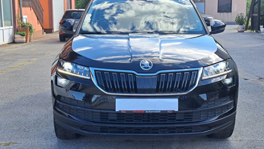 Škoda Karoq 1.6 TDI,LED,NAVI,KAMERA,12/17,REG. 09/27,ODLIČAN, fotografija 12