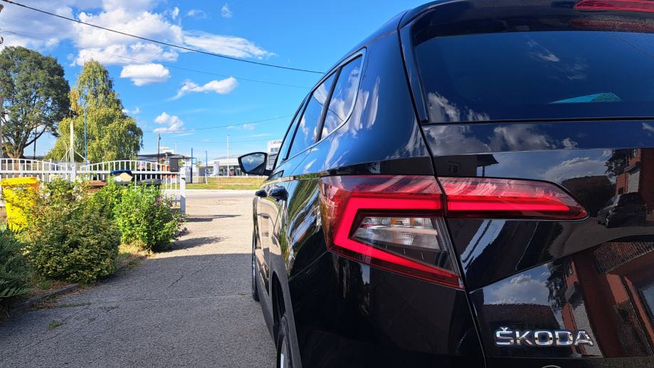 Škoda Karoq 1.6 TDI,LED,NAVI,KAMERA,12/17,REG. 09/27,ODLIČAN, fotografija 7