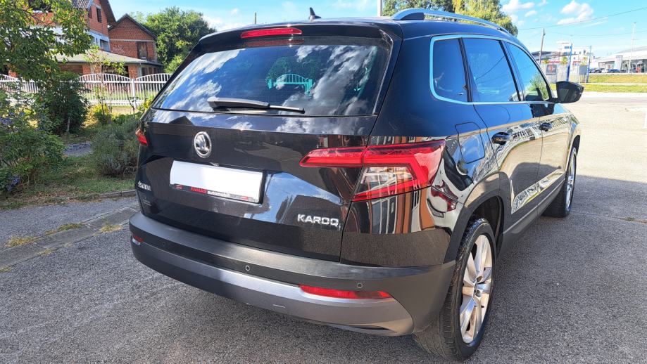 Škoda Karoq 1.6 TDI,LED,NAVI,KAMERA,12/17,REG. 09/27,ODLIČAN, fotografija 8