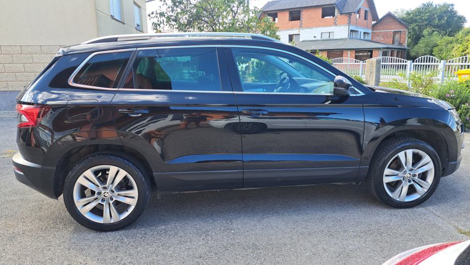 Škoda Karoq 1.6 TDI,LED,NAVI,KAMERA,12/17,REG. 09/27,ODLIČAN, fotografija 10