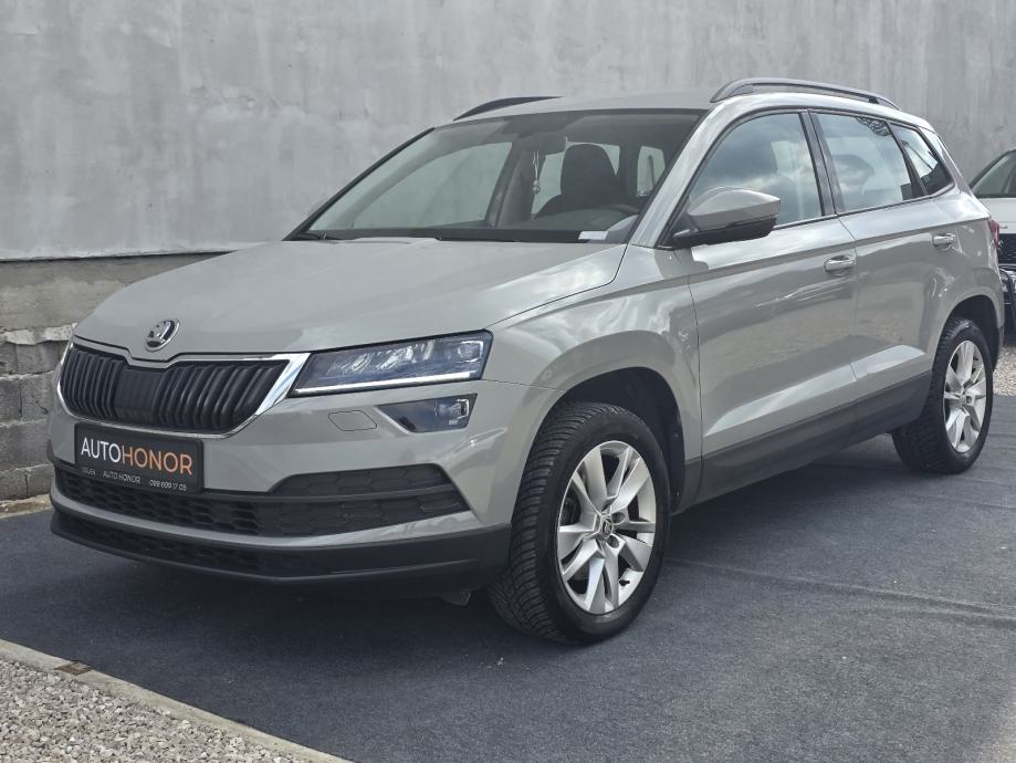 Škoda Karoq