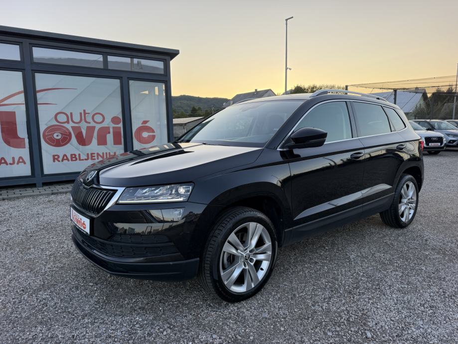 Škoda Karoq 1,6 TDI - BI-XENON - KAMERA - NAVIGACIJA - GARANCIJA, fotografija 2