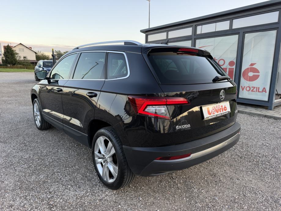 Škoda Karoq 1,6 TDI - BI-XENON - KAMERA - NAVIGACIJA - GARANCIJA, fotografija 5