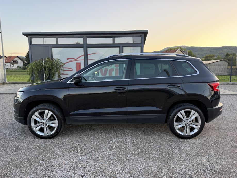 Škoda Karoq 1,6 TDI - BI-XENON - KAMERA - NAVIGACIJA - GARANCIJA, fotografija 7