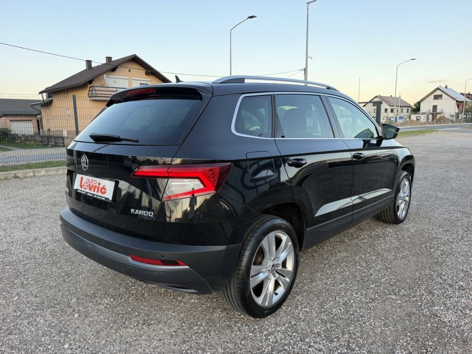 Škoda Karoq 1,6 TDI - BI-XENON - KAMERA - NAVIGACIJA - GARANCIJA, fotografija 3