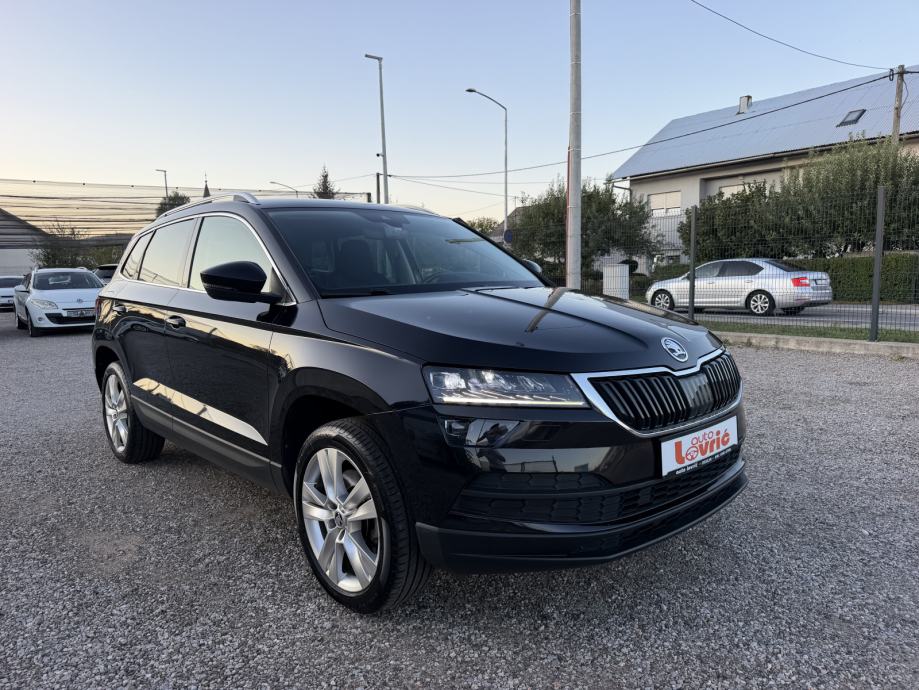 Škoda Karoq 1,6 TDI - BI-XENON - KAMERA - NAVIGACIJA - GARANCIJA, fotografija 4