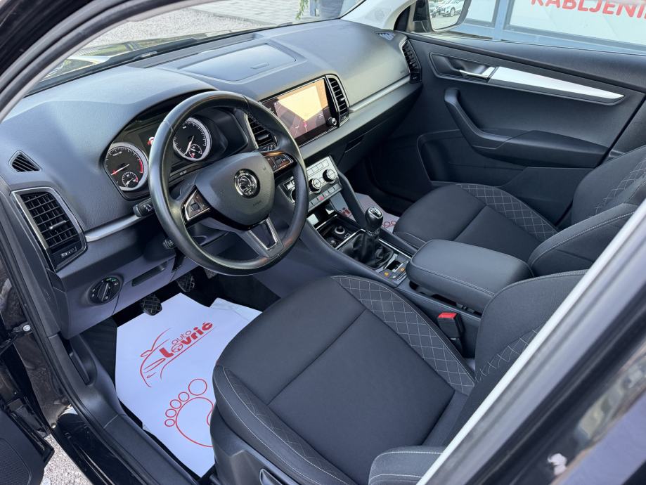 Škoda Karoq 1,6 TDI - BI-XENON - KAMERA - NAVIGACIJA - GARANCIJA, fotografija 8