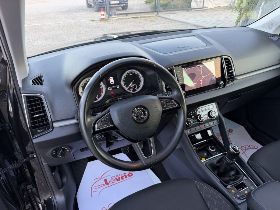 Škoda Karoq 1,6 TDI - BI-XENON - KAMERA - NAVIGACIJA - GARANCIJA, fotografija 12