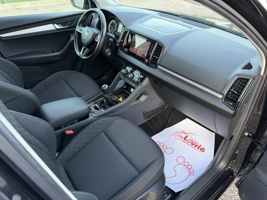 Škoda Karoq 1,6 TDI - BI-XENON - KAMERA - NAVIGACIJA - GARANCIJA, fotografija 17