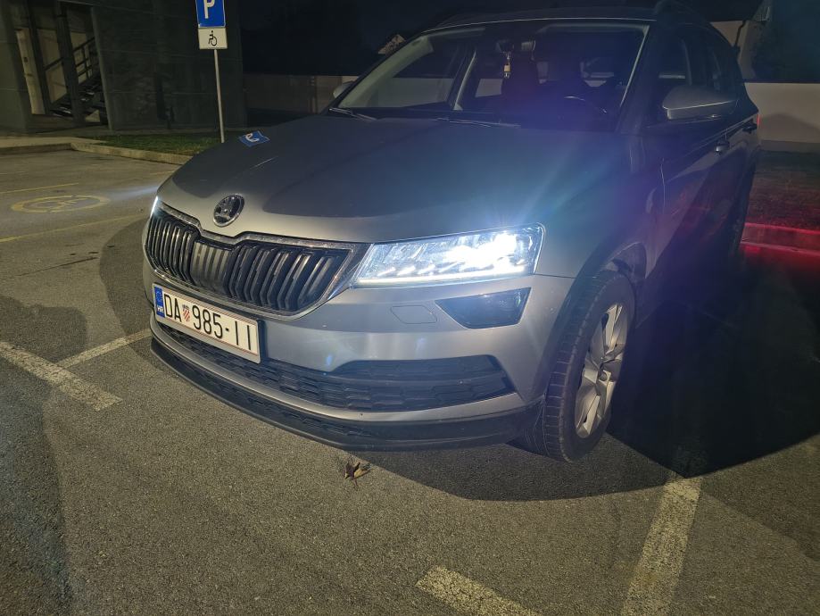 Škoda Karoq