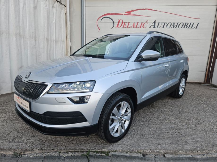 Škoda Karoq 1,6 TDI Style,AUTOMATIK,101000 km,GARANCIJA 24 MJESECA!, fotografija 2