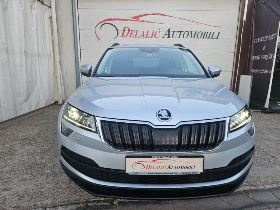Škoda Karoq 1,6 TDI Style,AUTOMATIK,101000 km,GARANCIJA 24 MJESECA!, fotografija 3