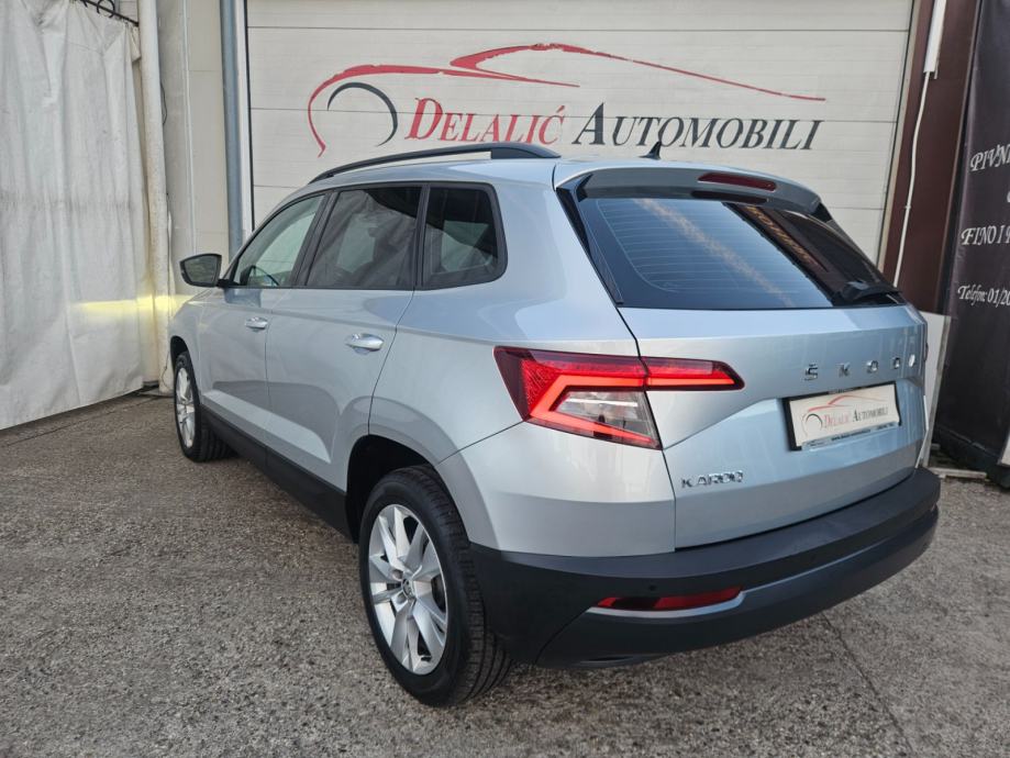 Škoda Karoq 1,6 TDI Style,AUTOMATIK,101000 km,GARANCIJA 24 MJESECA!, fotografija 4