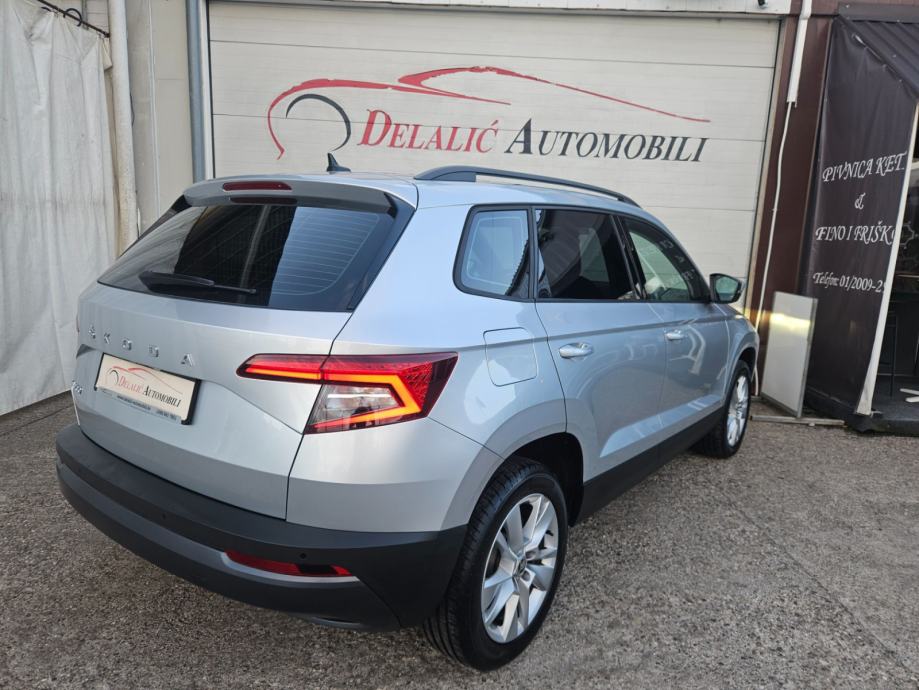 Škoda Karoq 1,6 TDI Style,AUTOMATIK,101000 km,GARANCIJA 24 MJESECA!, fotografija 5