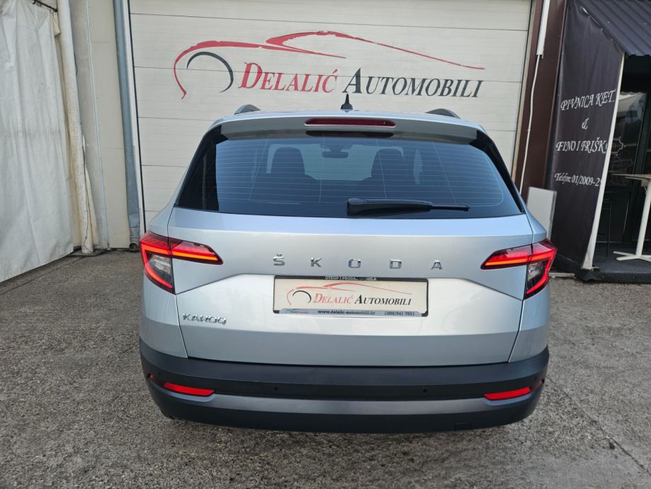 Škoda Karoq 1,6 TDI Style,AUTOMATIK,101000 km,GARANCIJA 24 MJESECA!, fotografija 6