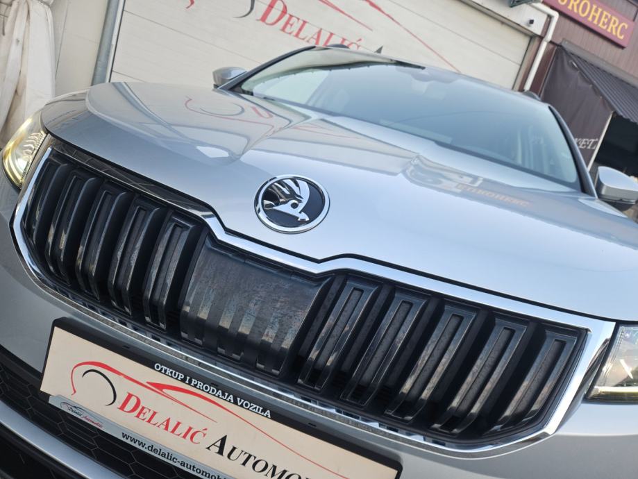 Škoda Karoq 1,6 TDI Style,AUTOMATIK,101000 km,GARANCIJA 24 MJESECA!, fotografija 7