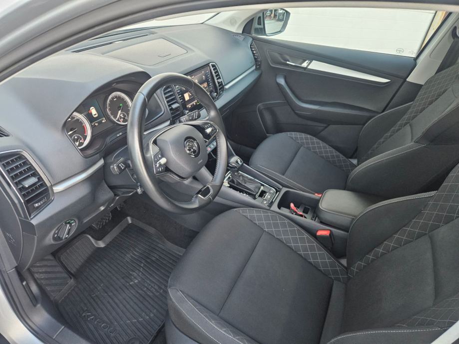 Škoda Karoq 1,6 TDI Style,AUTOMATIK,101000 km,GARANCIJA 24 MJESECA!, fotografija 8