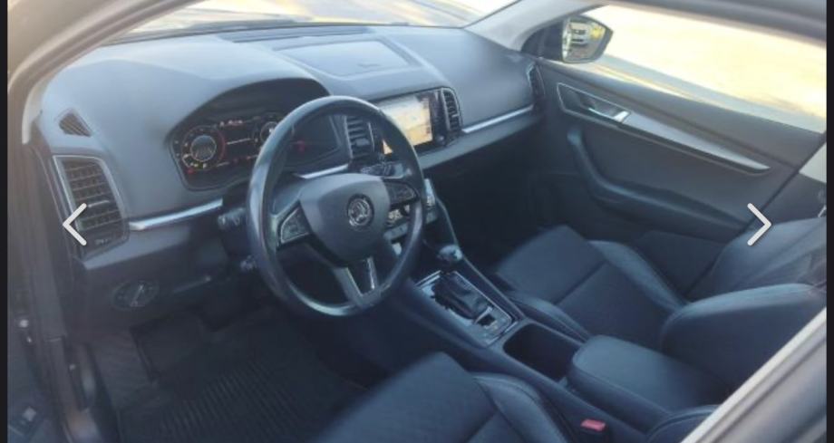 Škoda Karoq 1,6 tdi style, fotografija 2