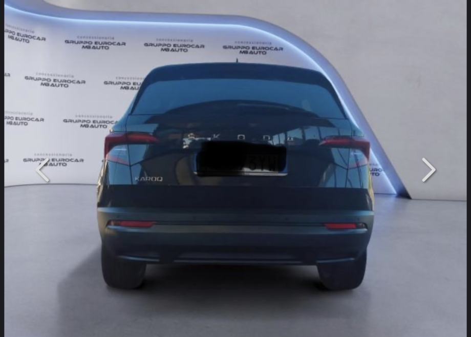 Škoda Karoq 1,6 tdi style, fotografija 4