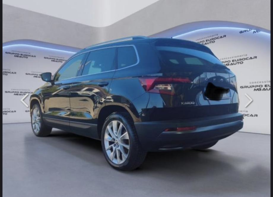 Škoda Karoq 1,6 tdi style, fotografija 6