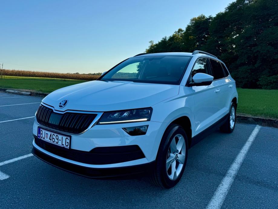 Škoda Karoq
