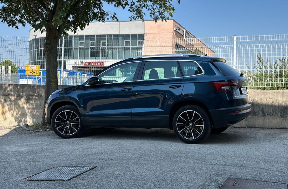 Škoda Karoq 2,0 TDI 110 KW, fotografija 2