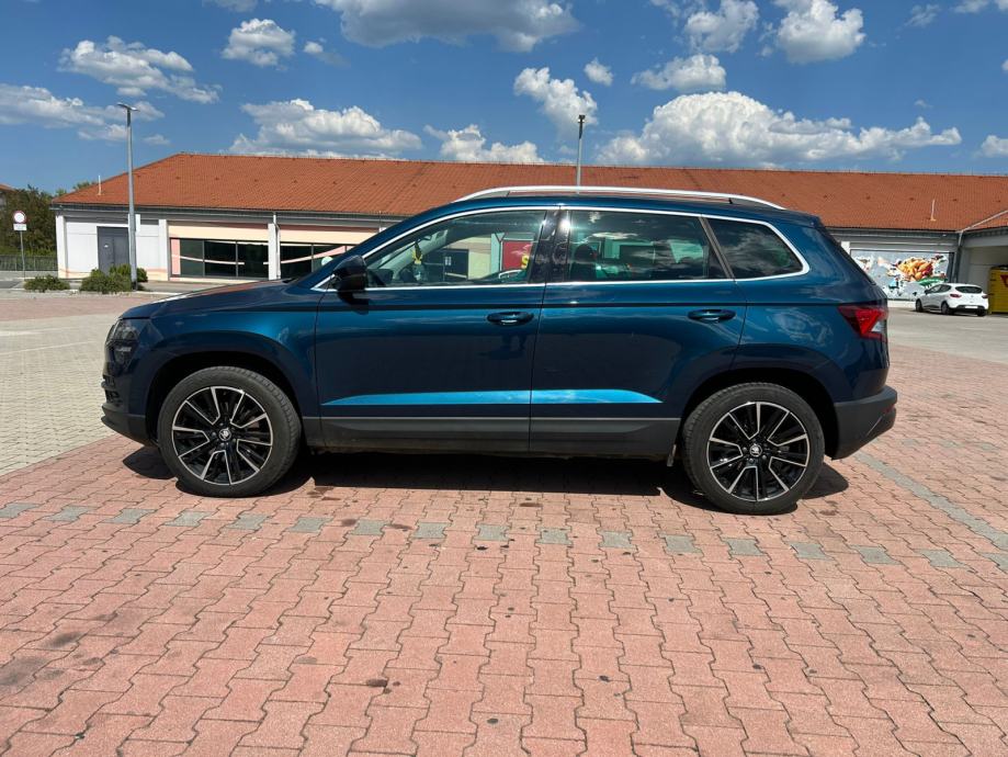 Škoda Karoq 2,0 TDI 110 KW, fotografija 3