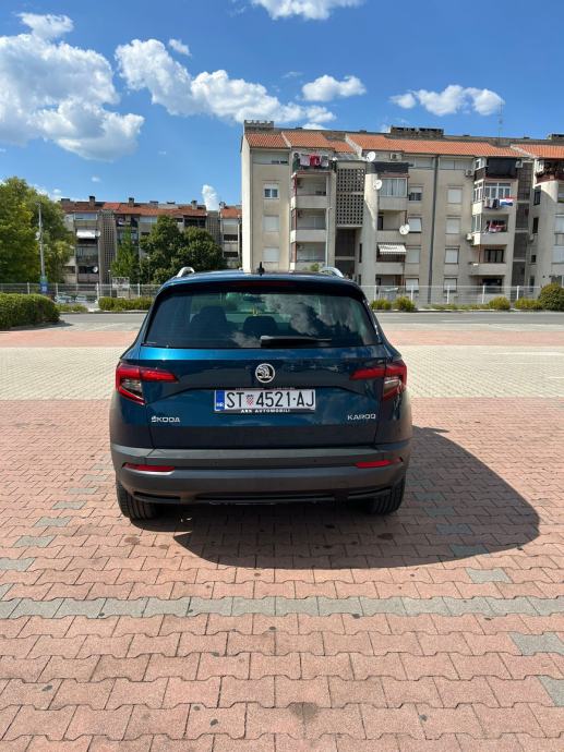 Škoda Karoq 2,0 TDI 110 KW, fotografija 5