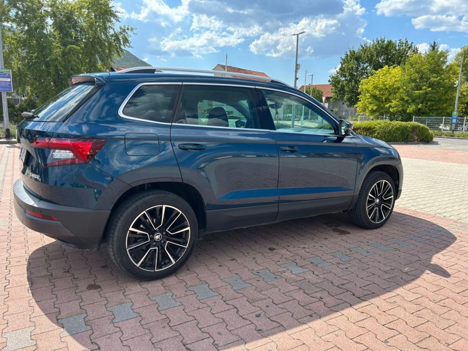 Škoda Karoq 2,0 TDI 110 KW, fotografija 6