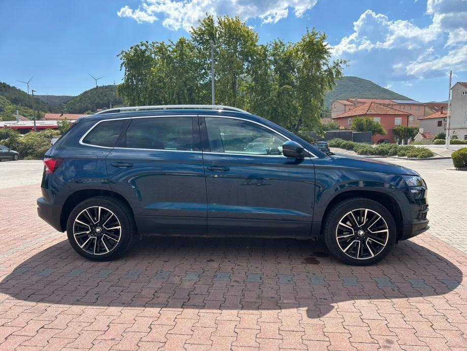 Škoda Karoq 2,0 TDI 110 KW, fotografija 7