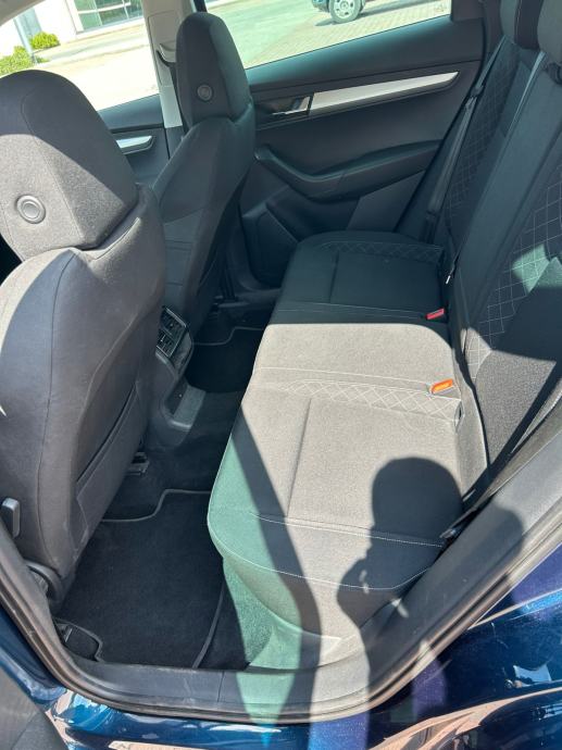 Škoda Karoq 2,0 TDI 110 KW, fotografija 10