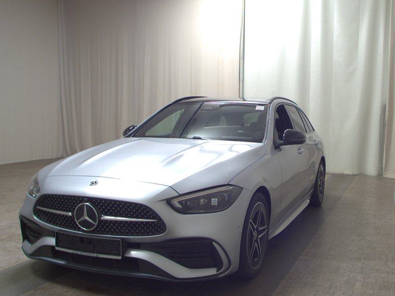 Mercedes-Benz C 220 d karavan automatik AMG Line • panorama • AHK, fotografija 2