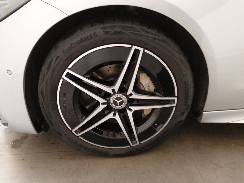 Mercedes-Benz C 220 d karavan automatik AMG Line • panorama • AHK, fotografija 8