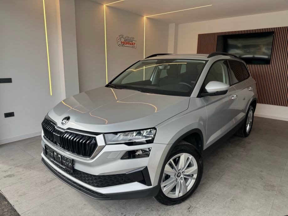Škoda Karoq
