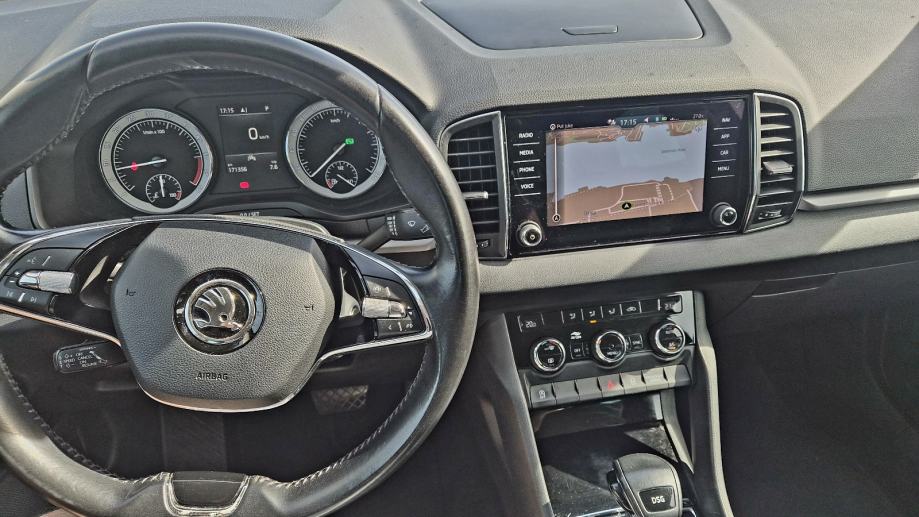 Škoda Karoq 2,0 TDI automatik registriran do 9.2027, fotografija 10