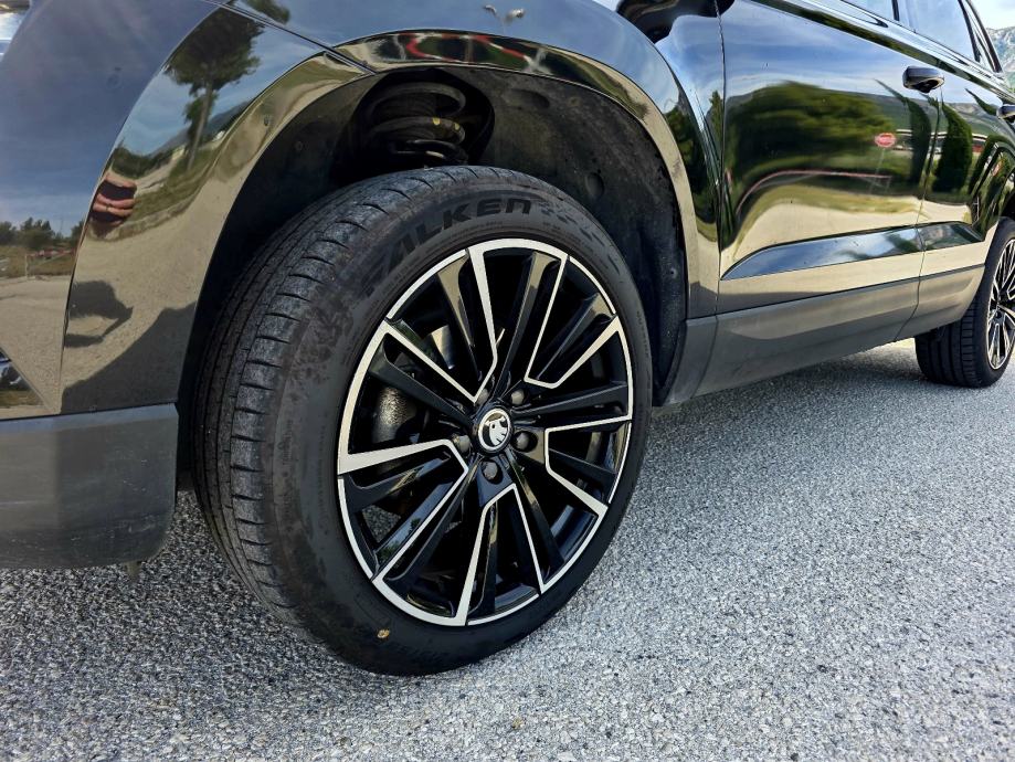 Škoda Karoq 2,0 TDI automatik registriran do 9.2027, fotografija 6