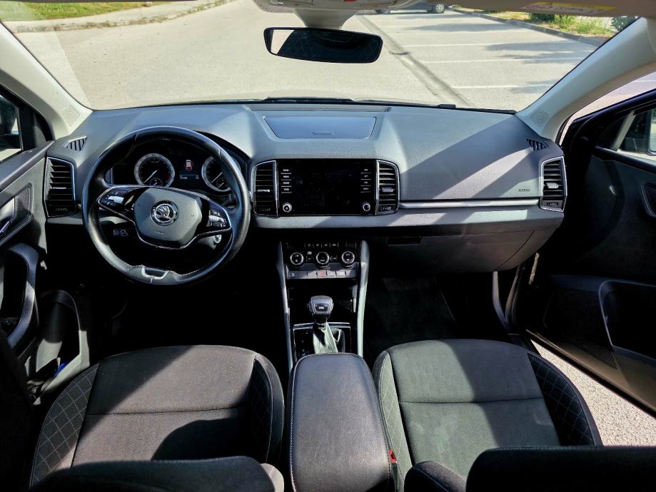 Škoda Karoq 2,0 TDI automatik registriran do 9.2027, fotografija 14