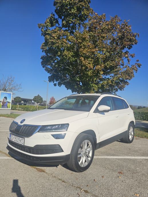 Škoda Karoq