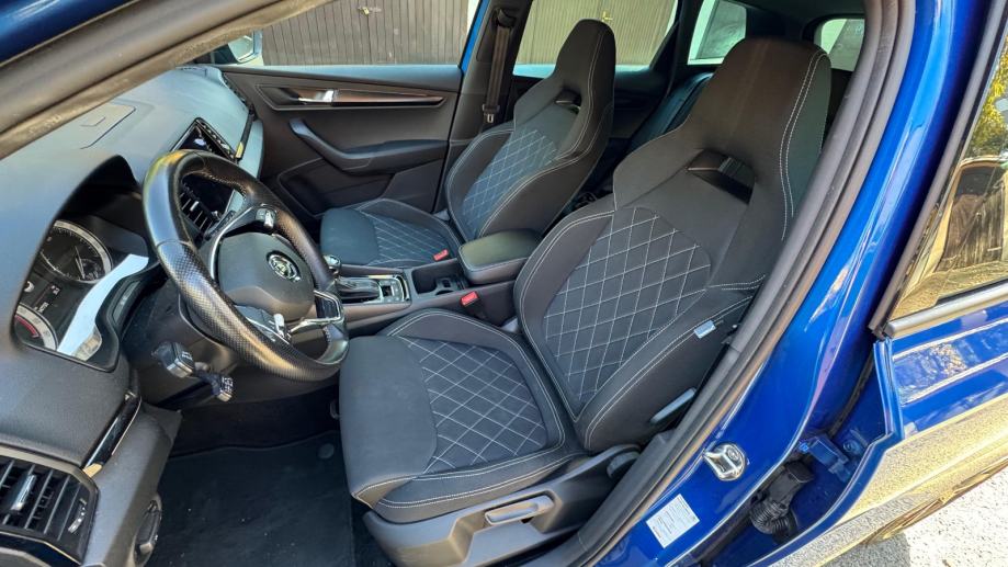 Škoda Karoq 2,0 TDI automatik, fotografija 8