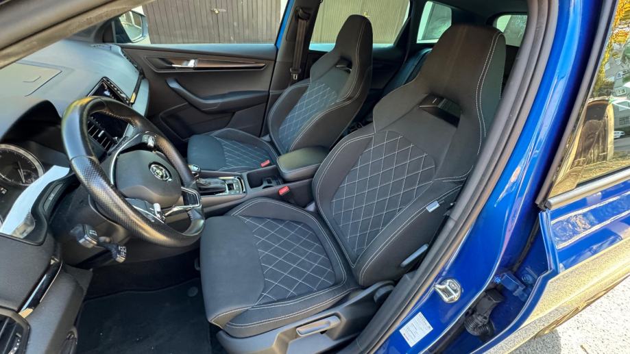 Škoda Karoq 2,0 TDI automatik, fotografija 9