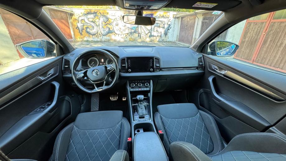 Škoda Karoq 2,0 TDI automatik, fotografija 7